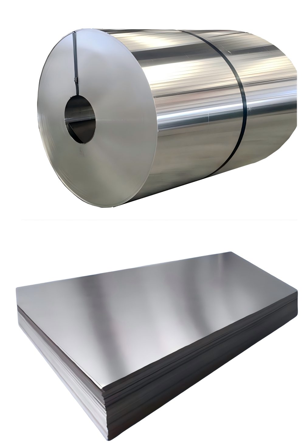 Titanium Coils/Plates for PHE