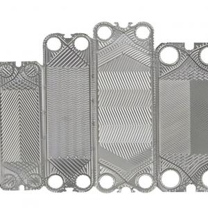Titanium Plate for Plate Heat Exchanger 